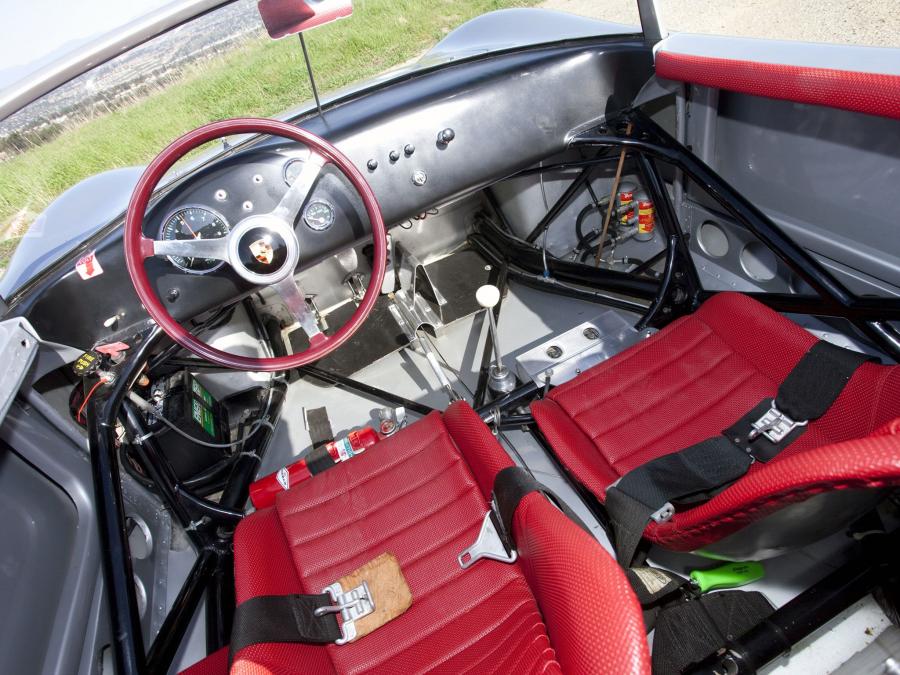  Porsche 718 RS61 Spyder 1961 года  (фото 5 из 21)